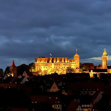 Unique Oldtown Apartment / Loft Nuremberg Luaran gambar