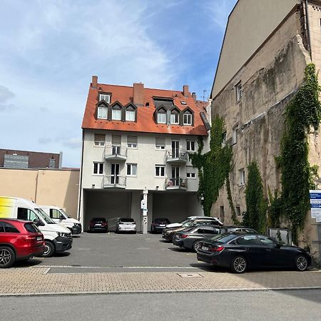 Unique Oldtown Apartment / Loft Nuremberg Luaran gambar