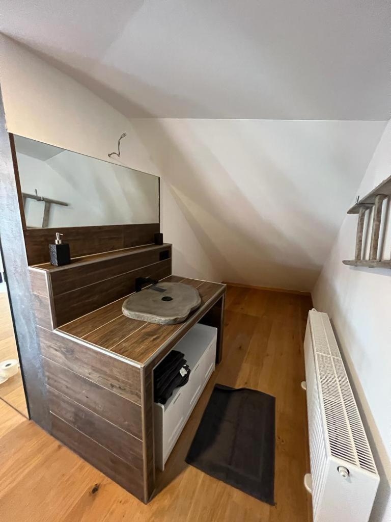 Unique Oldtown Apartment / Loft Nuremberg Luaran gambar