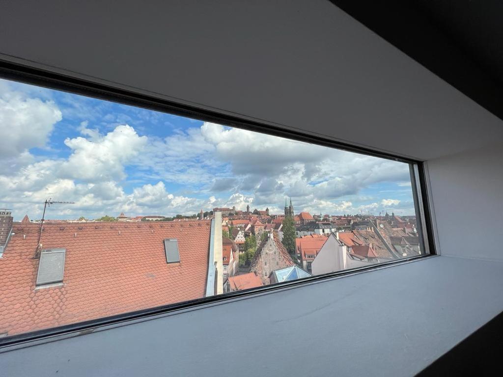 Unique Oldtown Apartment / Loft Nuremberg Luaran gambar