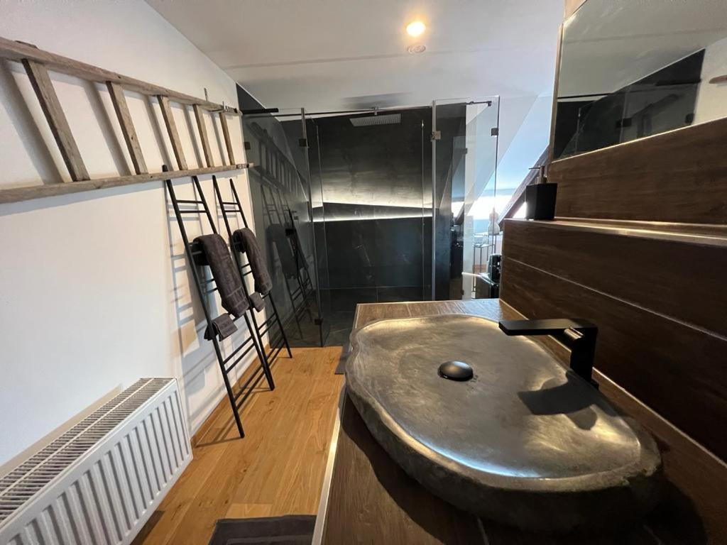 Unique Oldtown Apartment / Loft Nuremberg Luaran gambar