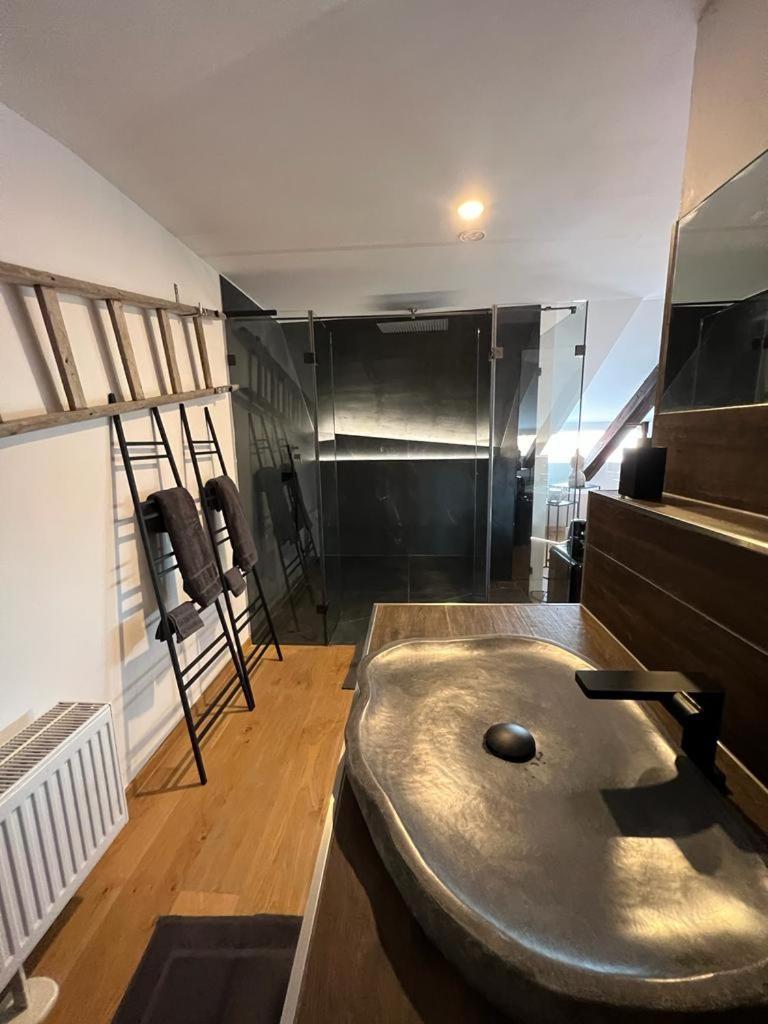 Unique Oldtown Apartment / Loft Nuremberg Luaran gambar