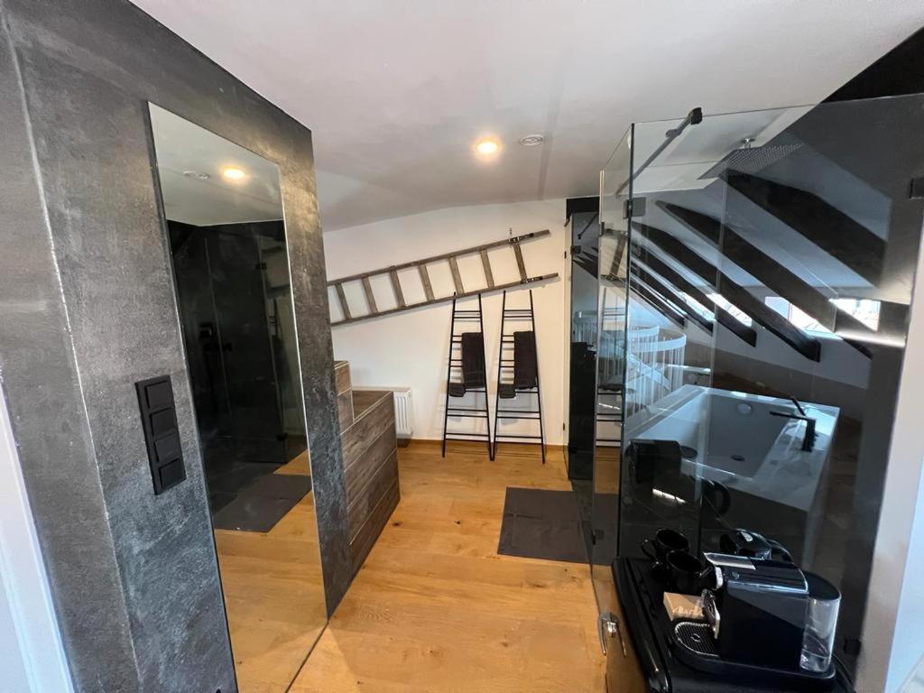 Unique Oldtown Apartment / Loft Nuremberg Luaran gambar