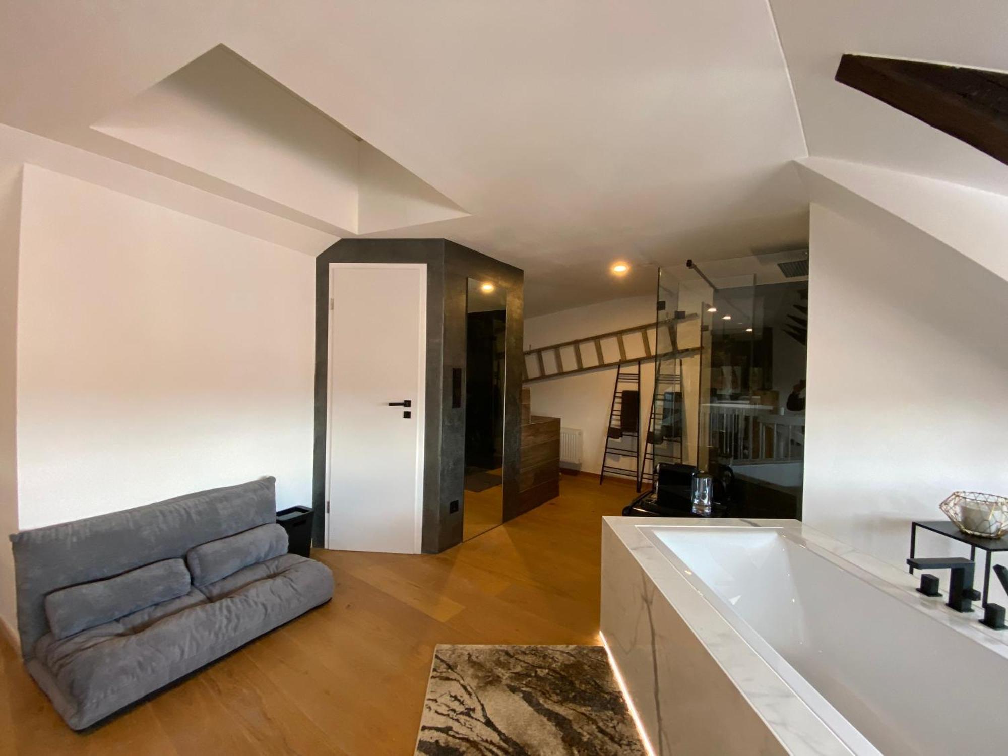 Unique Oldtown Apartment / Loft Nuremberg Luaran gambar