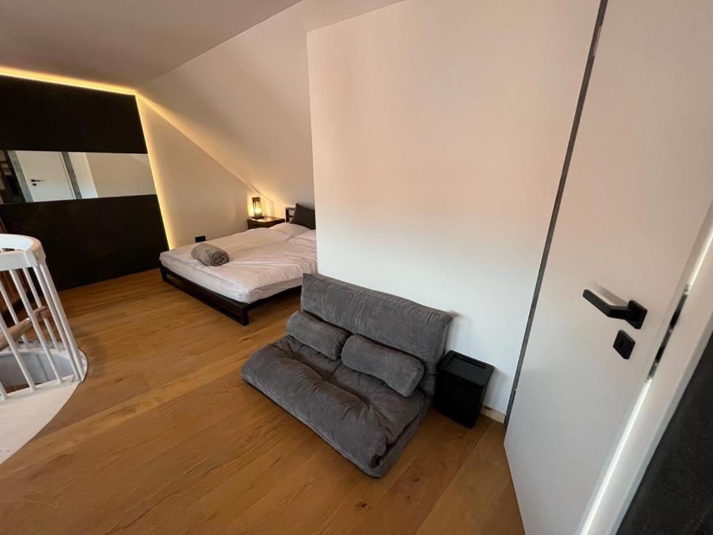 Unique Oldtown Apartment / Loft Nuremberg Luaran gambar